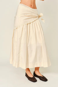 Wrapped In Charm Skirt
