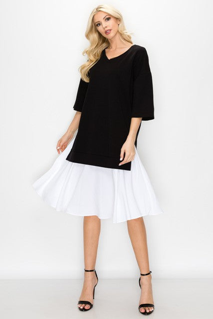 Rena Pointe Dress