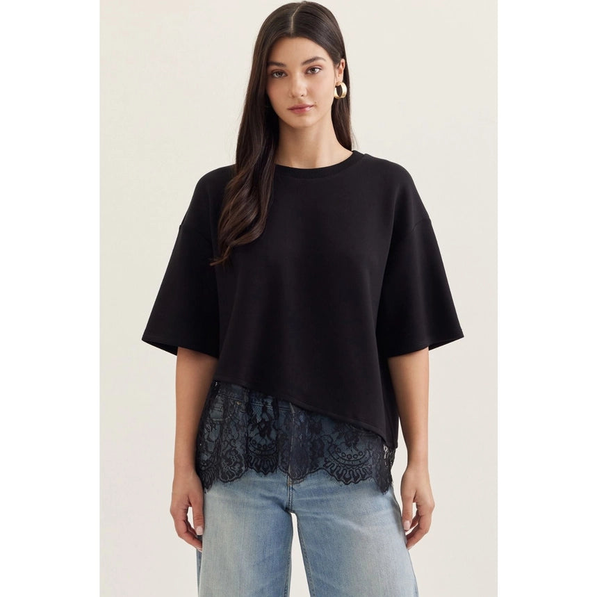 Saving Grace Top