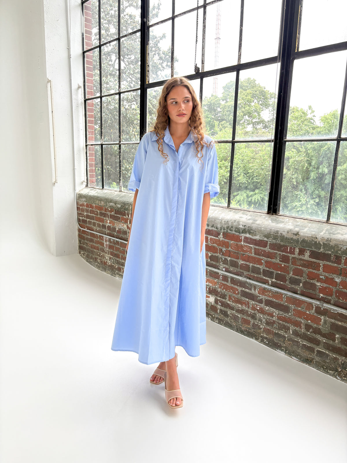 The One + Done Maxi Dress