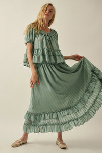 Frolicking Fields Skirt