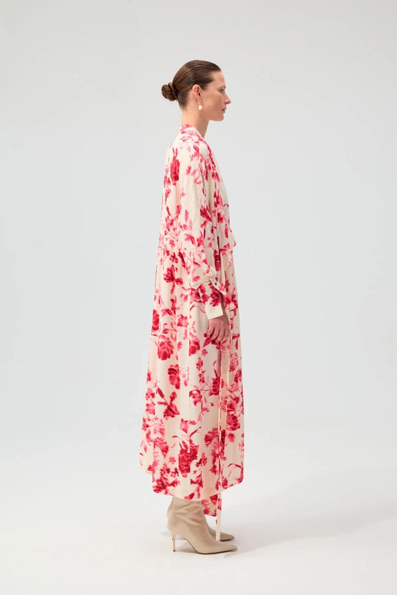 Freya Kimono Dress