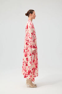 Freya Kimono Dress