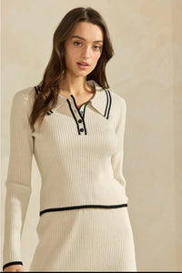 Never Taking Off Knit Set