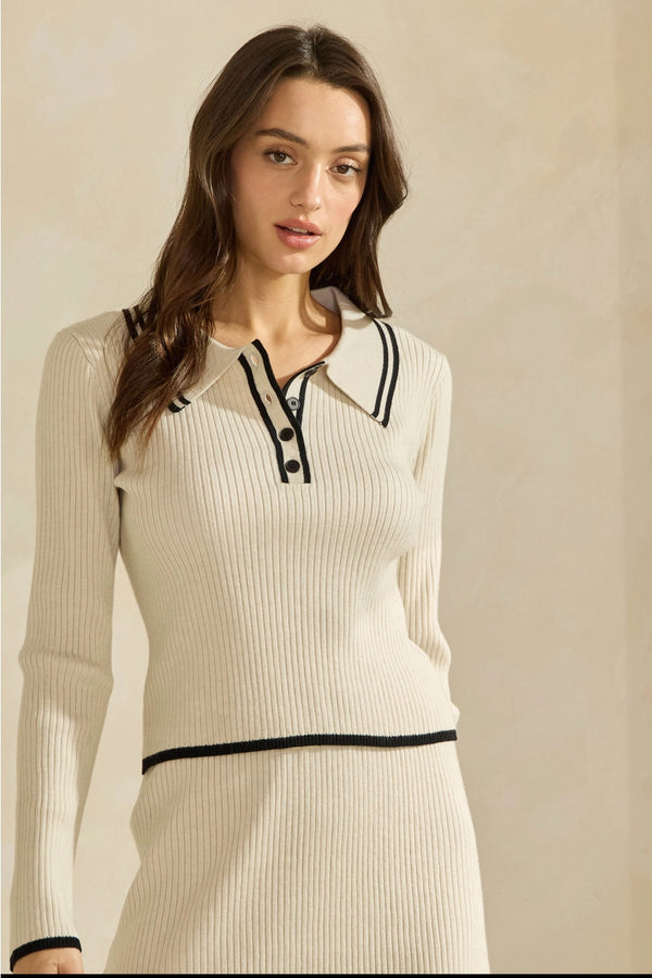 Never Taking Off Knit Set