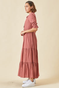 All The Feels Maxi Dress