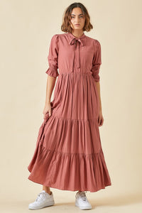 All The Feels Maxi Dress
