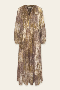 Stone Mountain Midi Dress