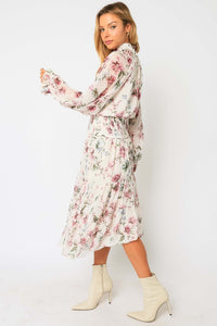 Gracious Midi Dress