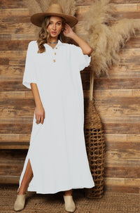 Maxi Errands Dress