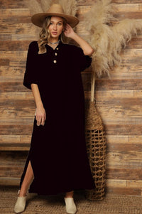 Maxi Errands Dress