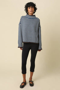 Grace Striped Sweater