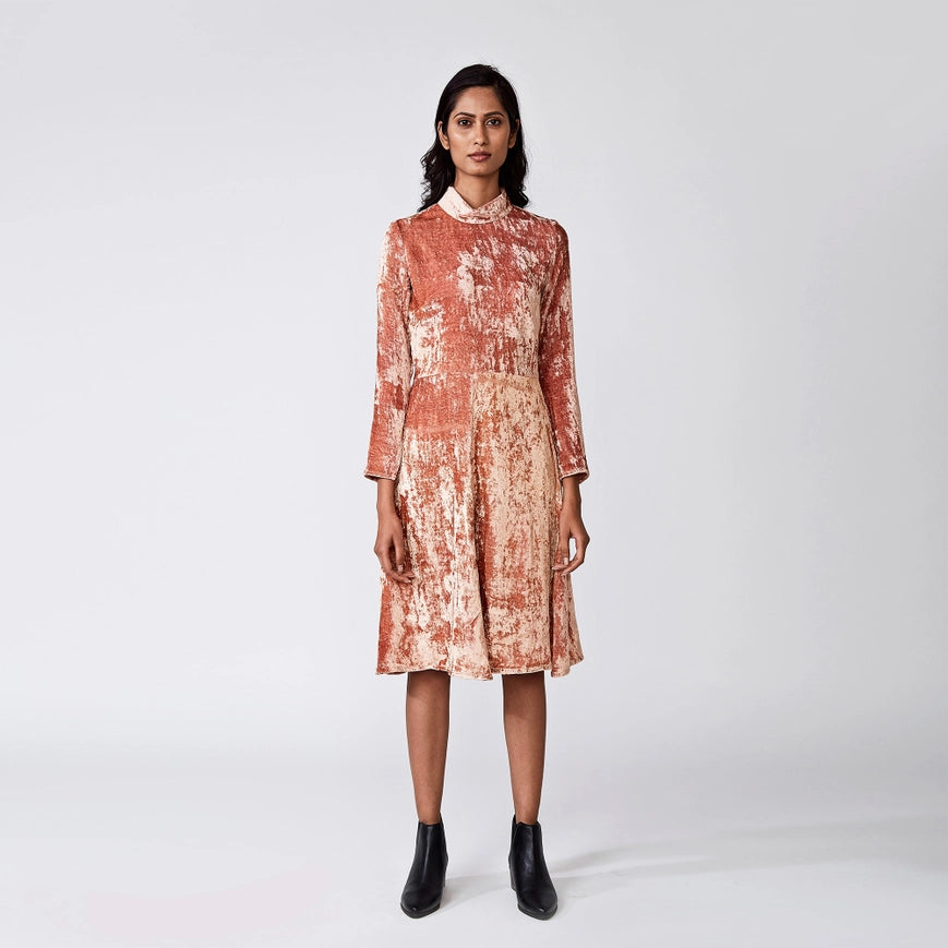 Veronica Velvet Dress – DOLLY