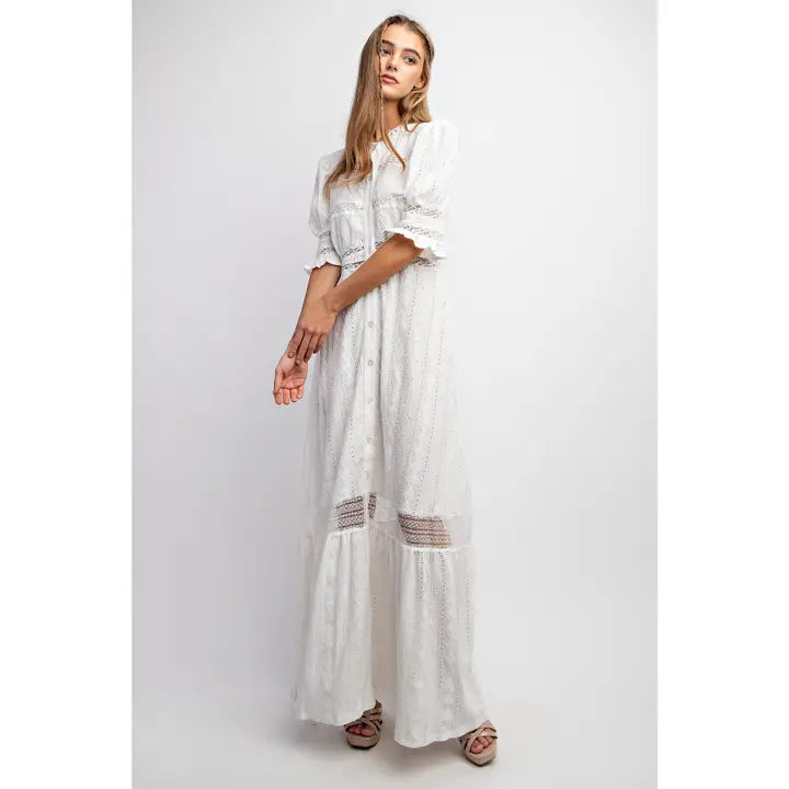 Once Upon A Time Maxi Dress