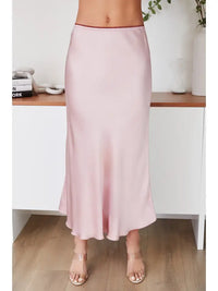 Game Changer Slip Skirt