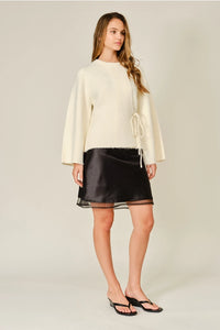 The Luxe Slip Skirt