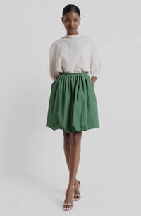 The Bubble Skirt