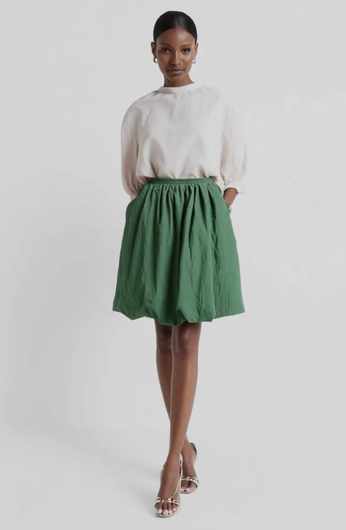 The Bubble Skirt