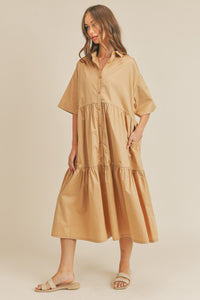 Have Mercy Midi Dress