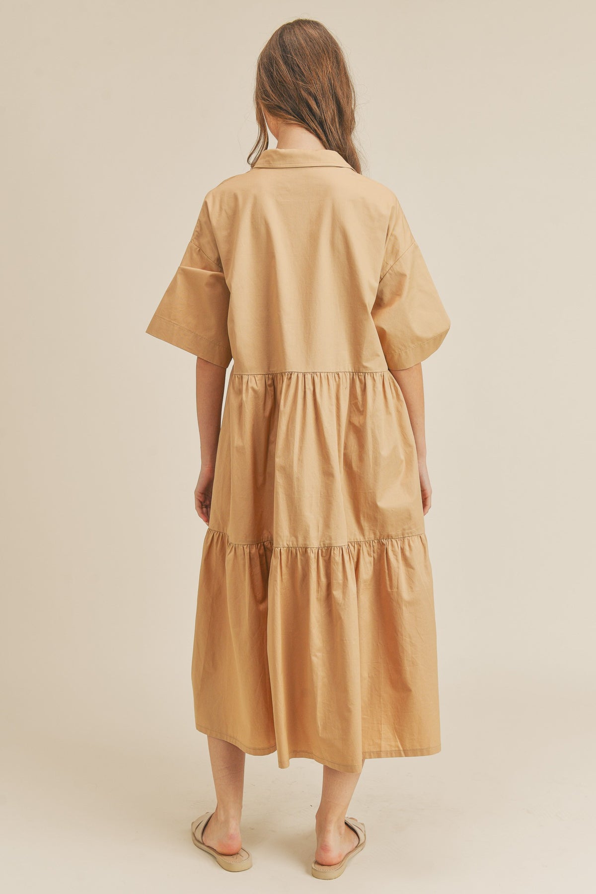 Have Mercy Midi Dress
