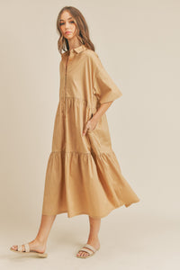 Have Mercy Midi Dress