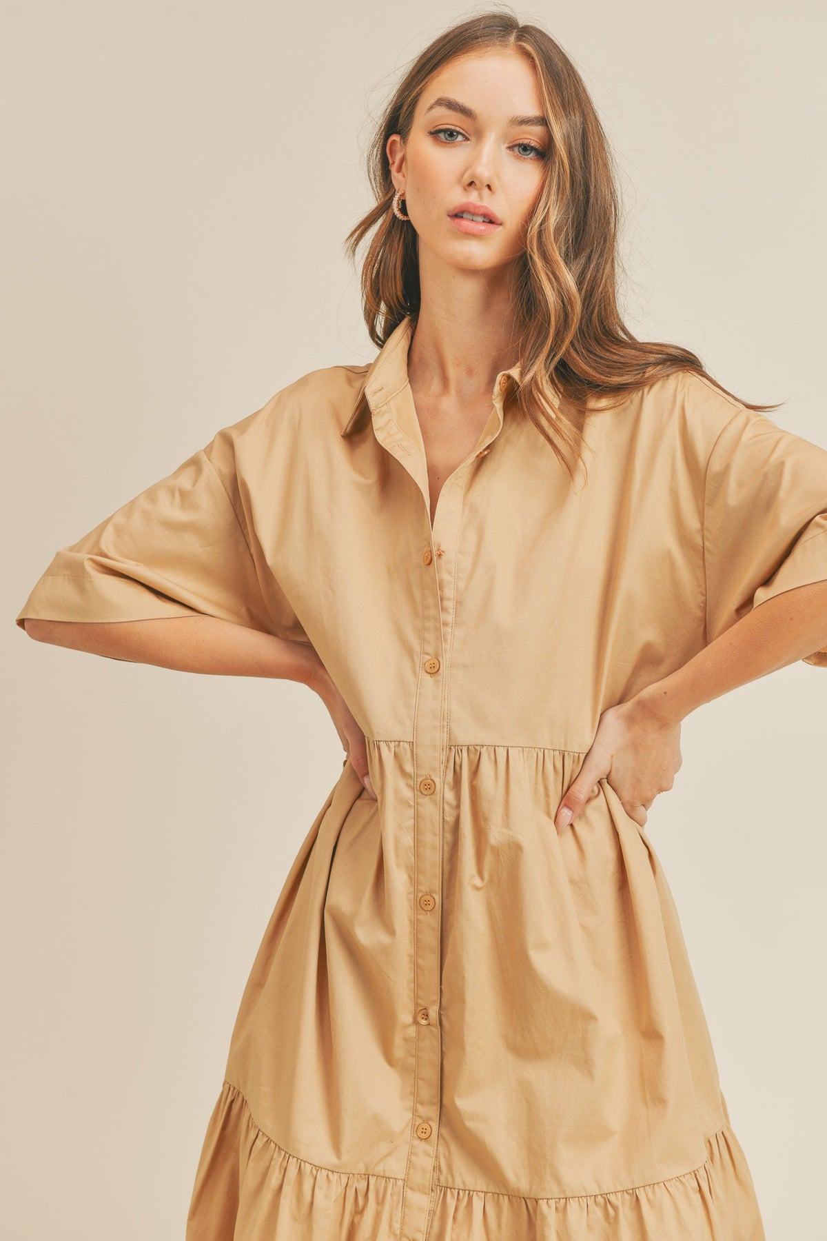 Have Mercy Midi Dress