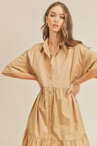 Have Mercy Midi Dress