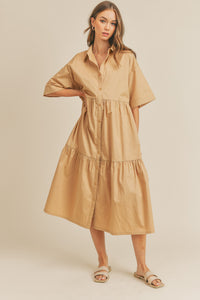 Have Mercy Midi Dress
