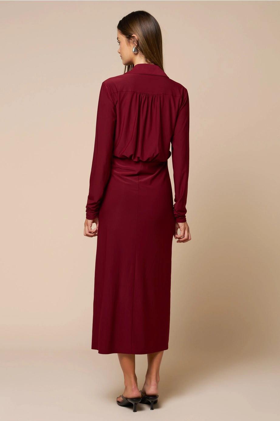 Wine + Dine Dress