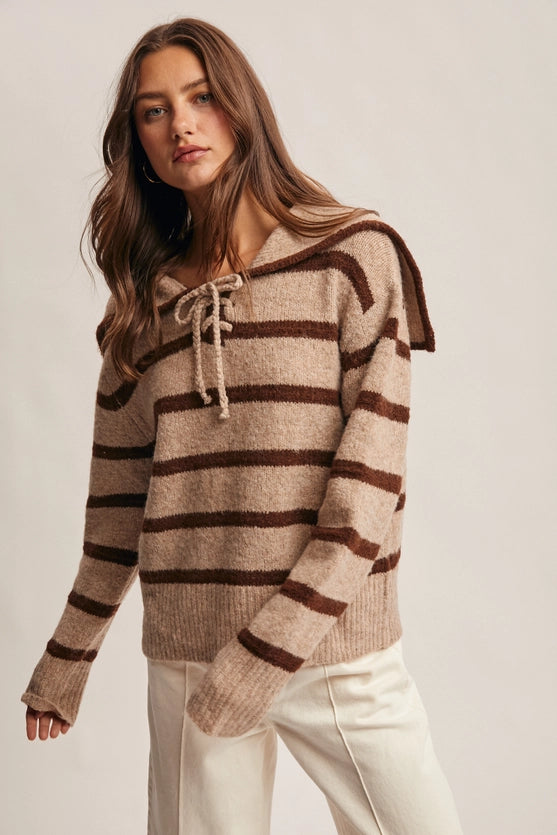 Too Perfect Pullover