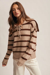 Too Perfect Pullover