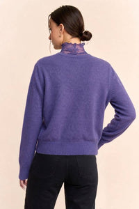 The Sweetheart Sweater