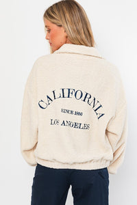 Cali Cozy Sweater