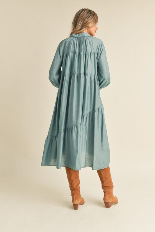 Delilah Dress