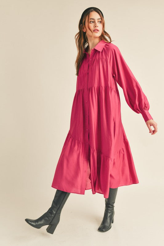 Delilah Dress