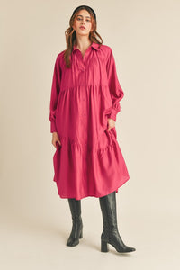 Delilah Dress