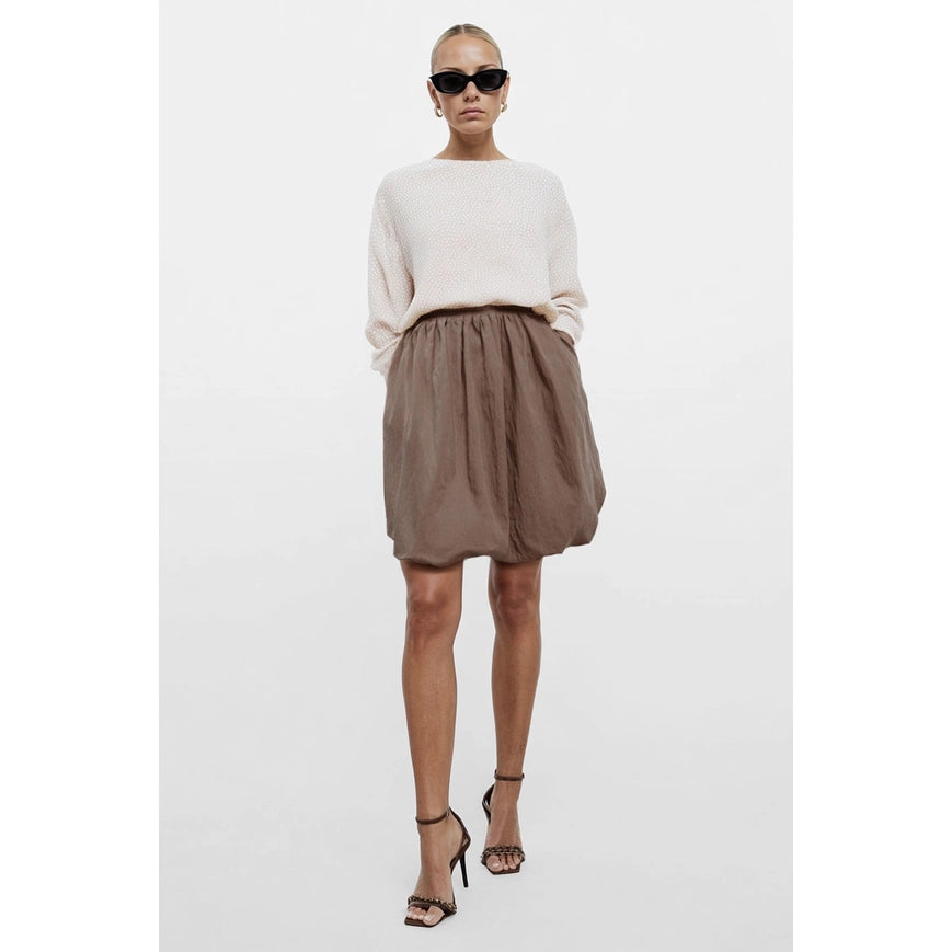 The Bubble Skirt
