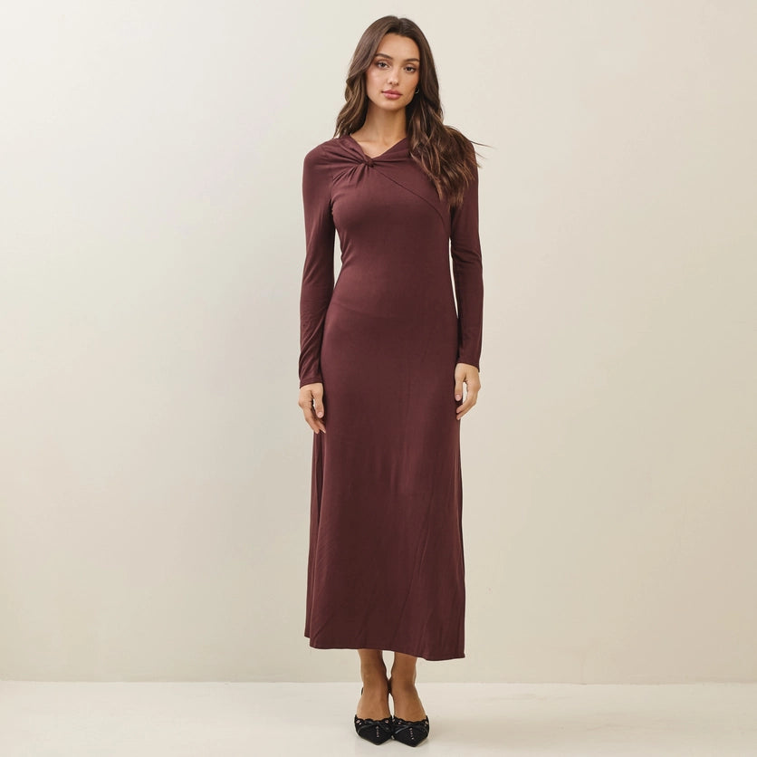 Move Over Maxi Dress