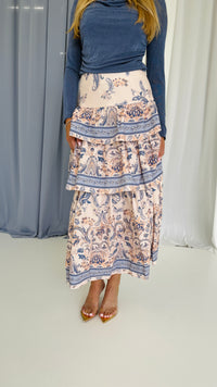The Isabella Skirt