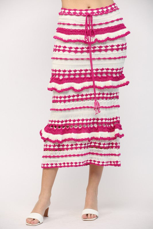 The Crochella Skirt