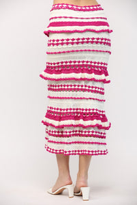 The Crochella Skirt