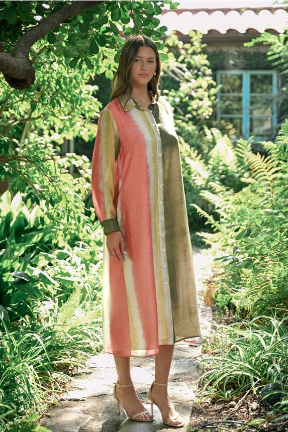 The Afterglow Dress
