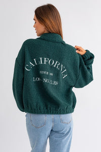 Cali Cozy Sweater