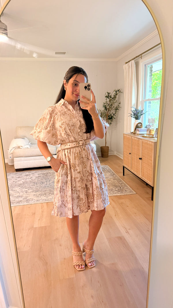 Summer Days Dress