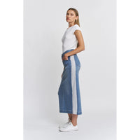 Come Along Denim Skirt