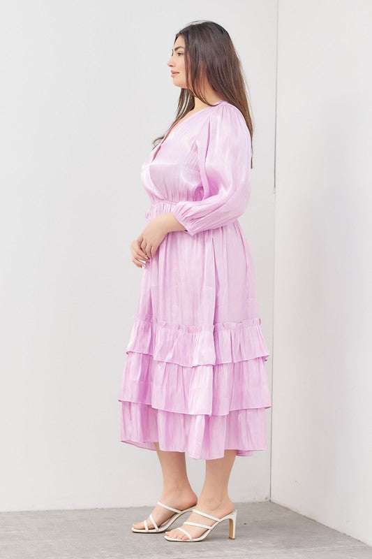 barbiecore pink dress Barbiecore Inspired Pink For A Summer Garden Party