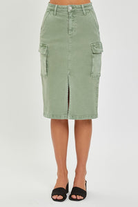 Kendall Cargo Skirt