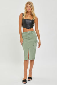 Kendall Cargo Skirt