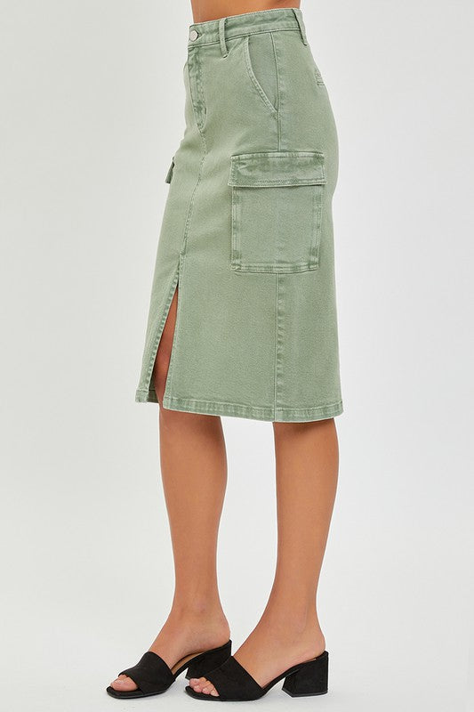 Kendall Cargo Skirt