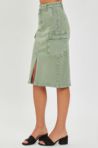 Kendall Cargo Skirt